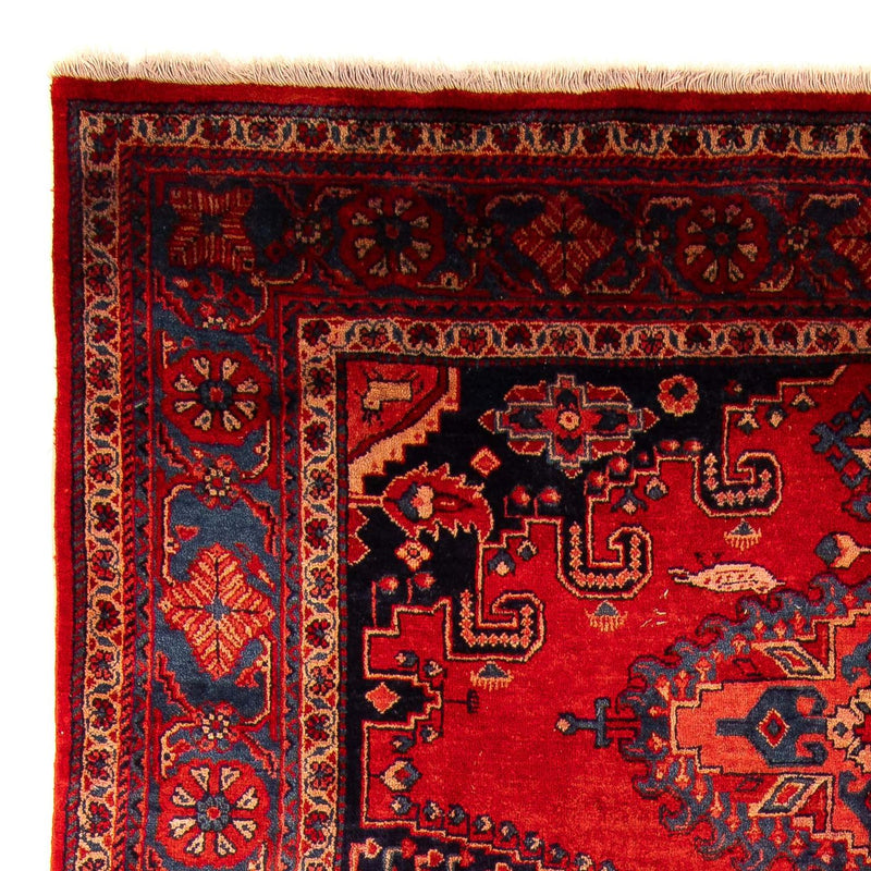 Tappeto Persero - Nomade - 333 x 210 cm - rosso scuro