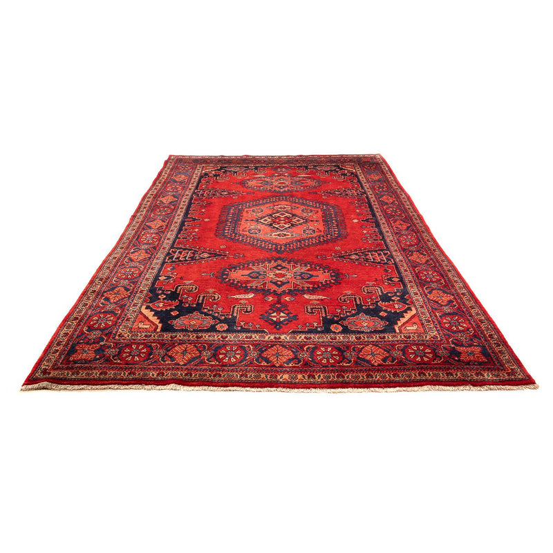 Tappeto Persero - Nomade - 333 x 210 cm - rosso scuro
