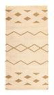 Kilim moderno Tappeto 150x76cm - Tappeto di lana