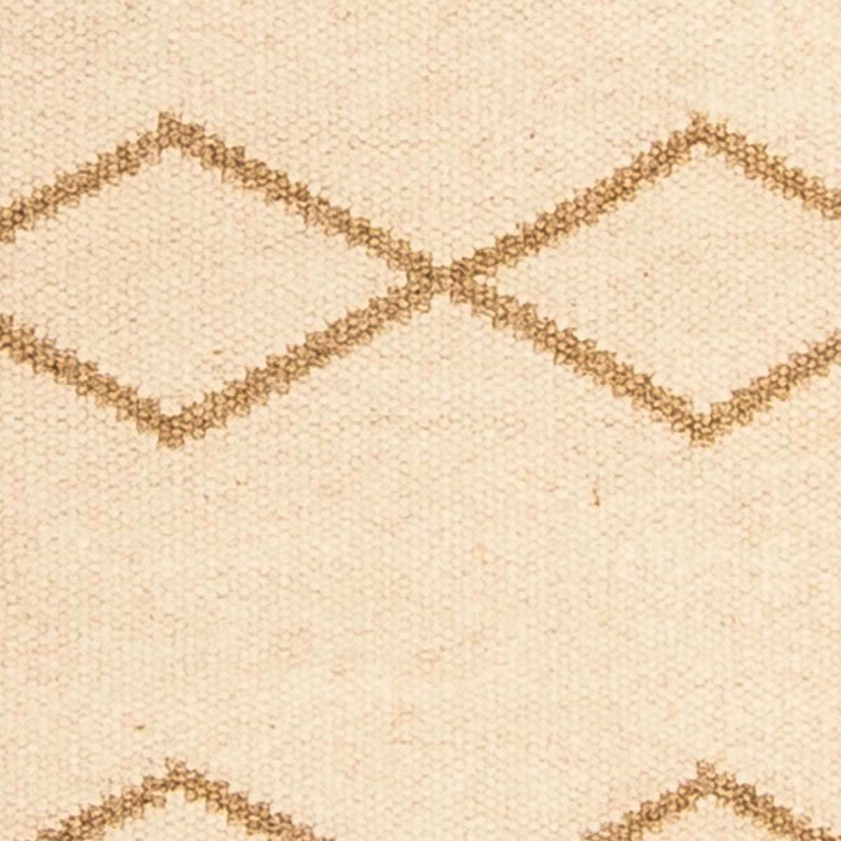 Tappeto Kelim - Tendenza - 150 x 76 cm - beige
