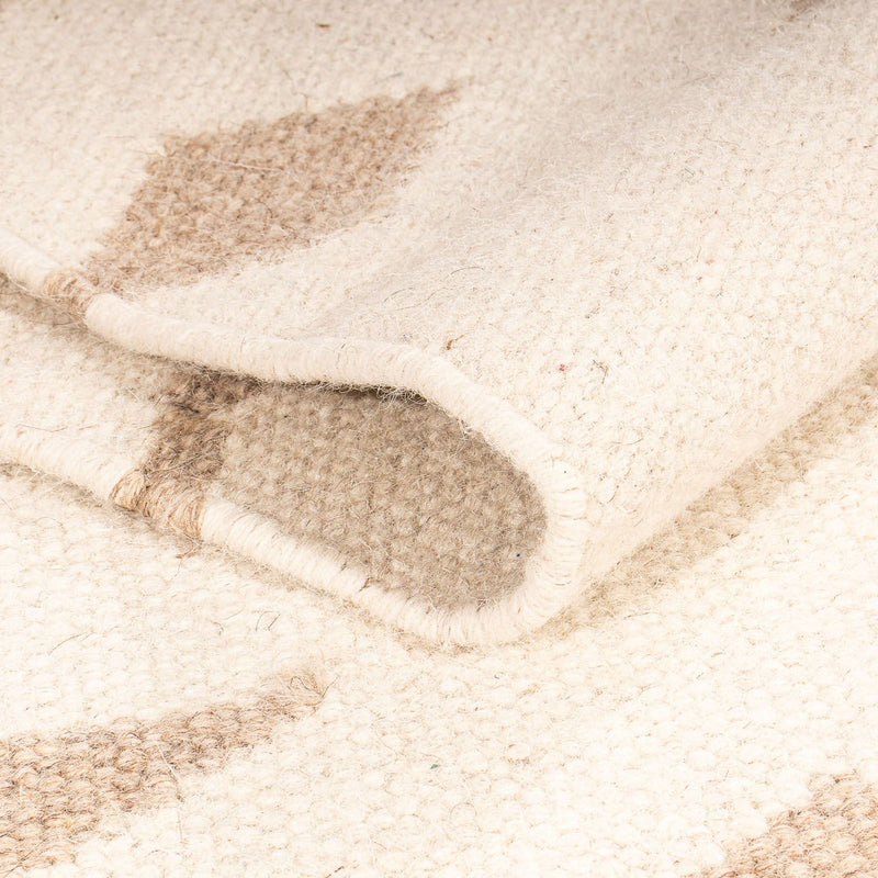 Tappeto Kelim - Tendenza - 150 x 76 cm - beige