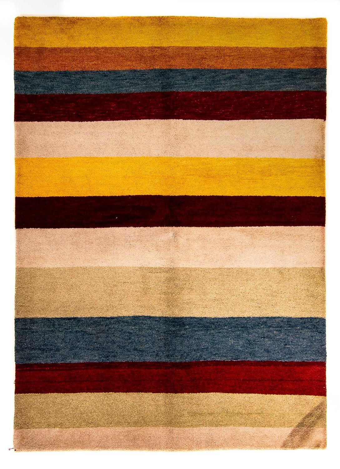 Tappeto Gabbeh - Softy - 240 x 170 cm - multicolore
