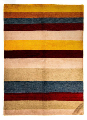 Tappeto Gabbeh - Softy - 240 x 170 cm - multicolore