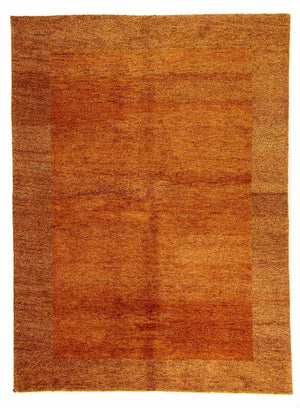 Tappeto Gabbeh - Softy - 241 x 171 cm - ruggine