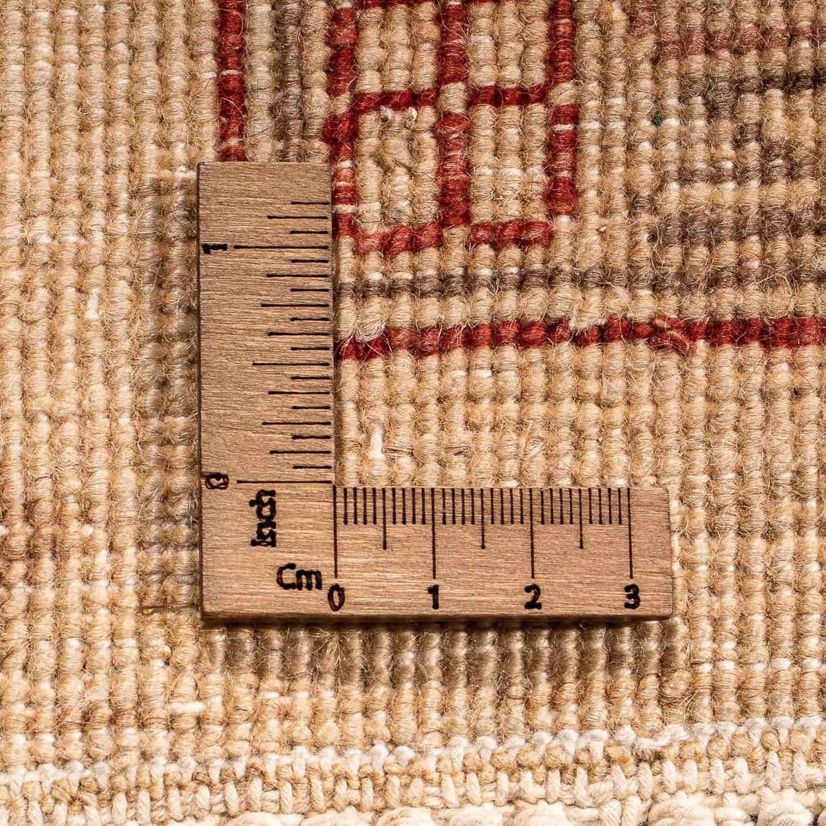 Tappeto Ziegler - 247 x 173 cm - marrone chiaro