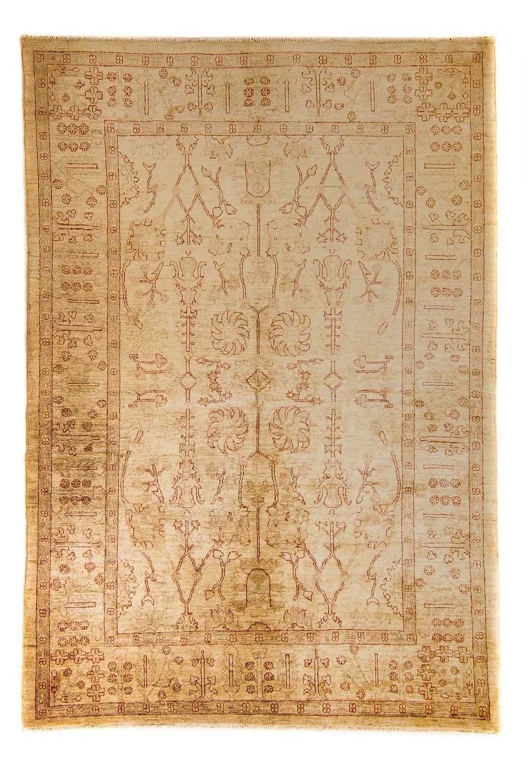 Tappeto Ziegler - 247 x 173 cm - marrone chiaro
