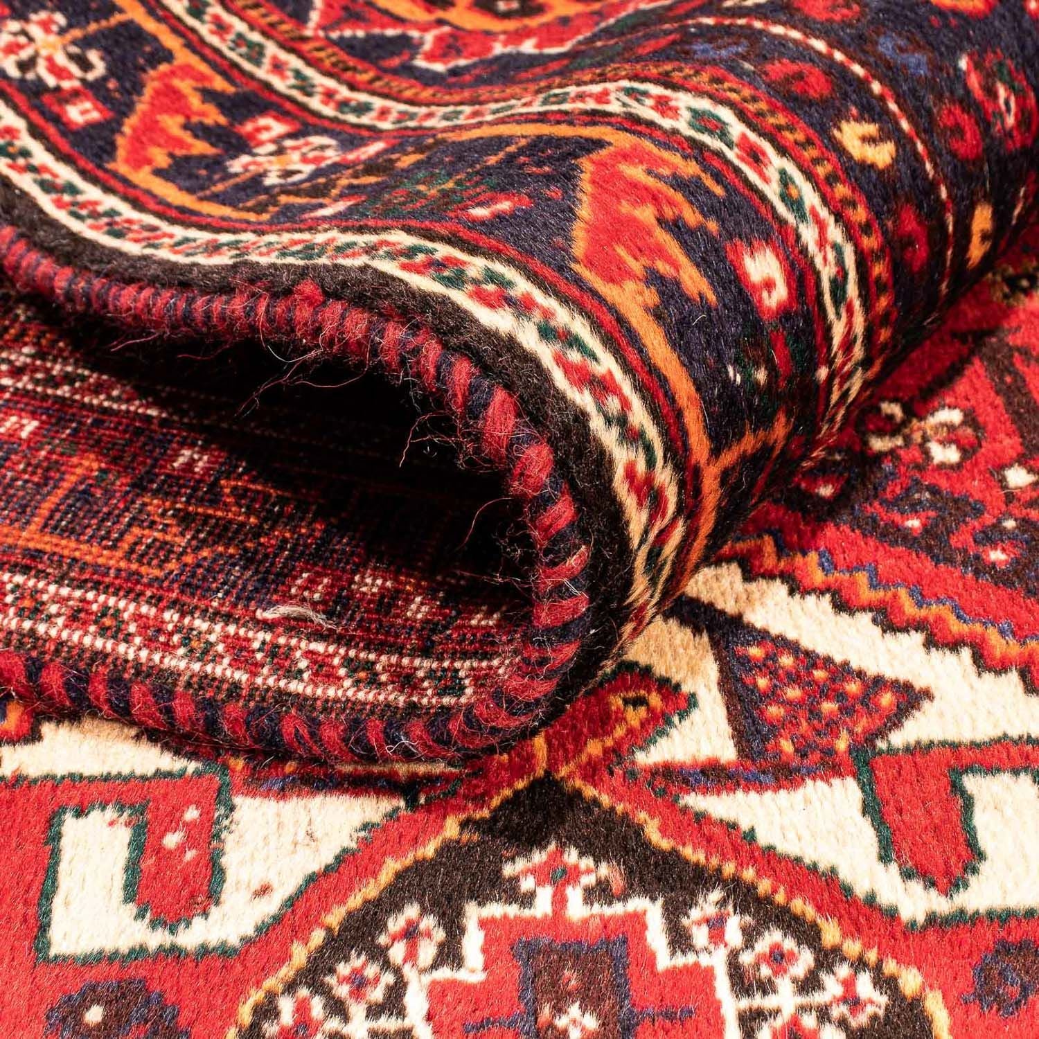 Tappeto corsia Tappeto Persero - Nomade - 312 x 112 cm - rosso
