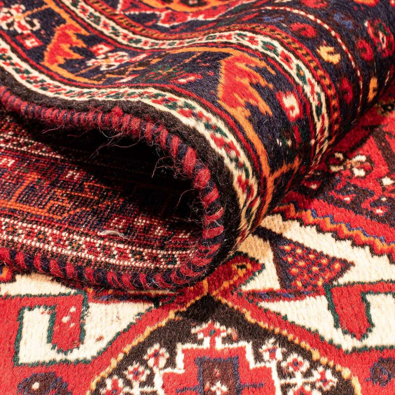 Tappeto corsia Tappeto Persero - Nomade - 312 x 112 cm - rosso