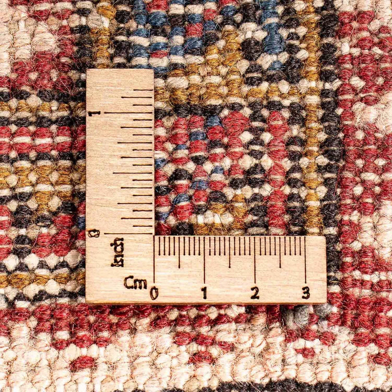 Tappeto corsia Tappeto Persero - Nomade - 306 x 74 cm - rosso scuro