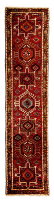 Tappeto corsia Tappeto Persero - Nomade - 306 x 74 cm - rosso scuro