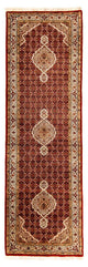 Tabriz Indo Tappeto 296x83cm - Tappeto orientale