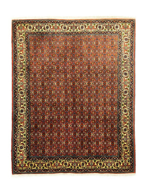 Tappeto Persero - Bidjar - 250 x 200 cm - rosso