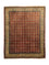 Tappeto Persero - Bidjar - 250 x 200 cm - rosso