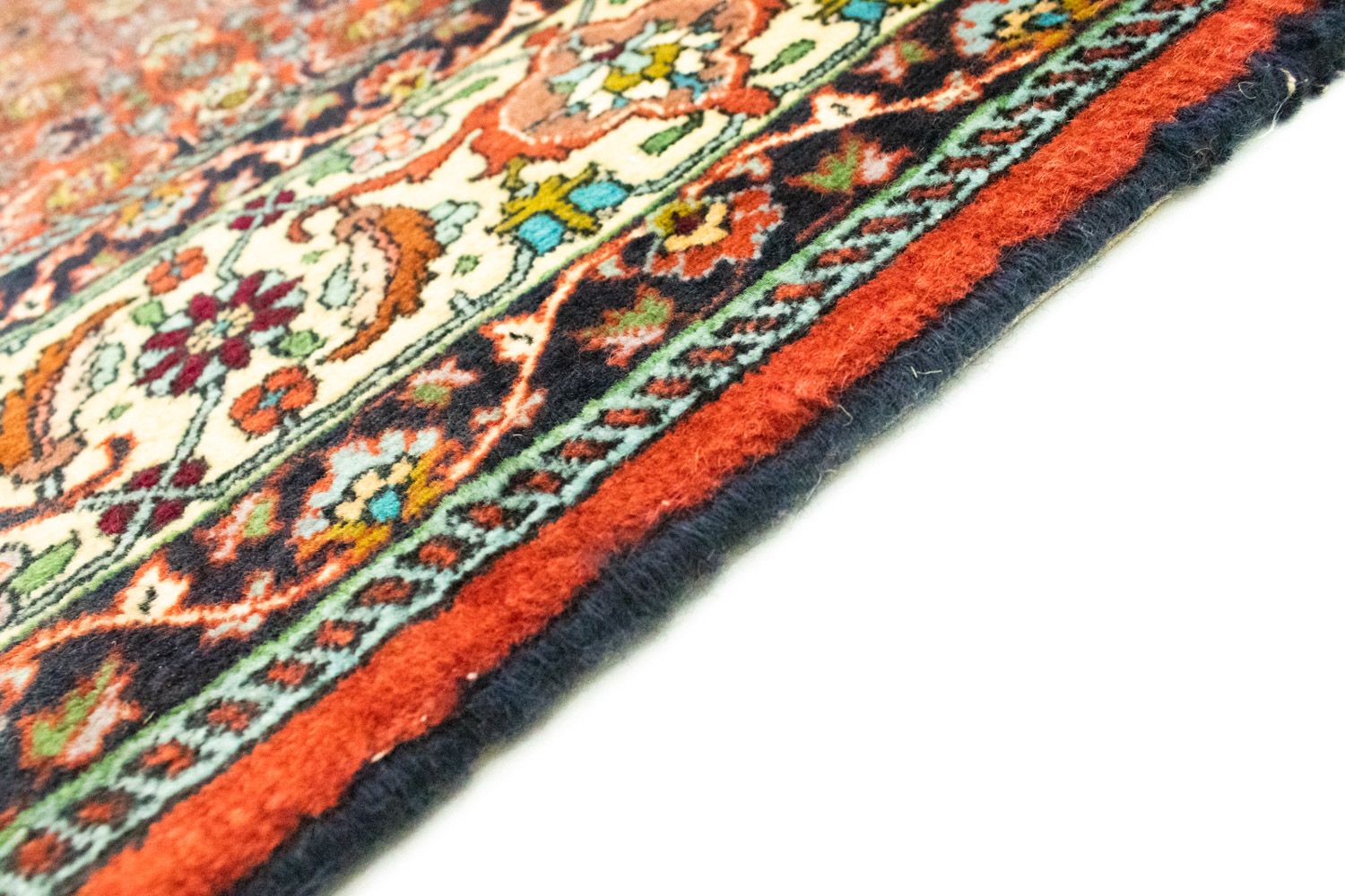 Tappeto Persero - Bidjar - 250 x 200 cm - rosso