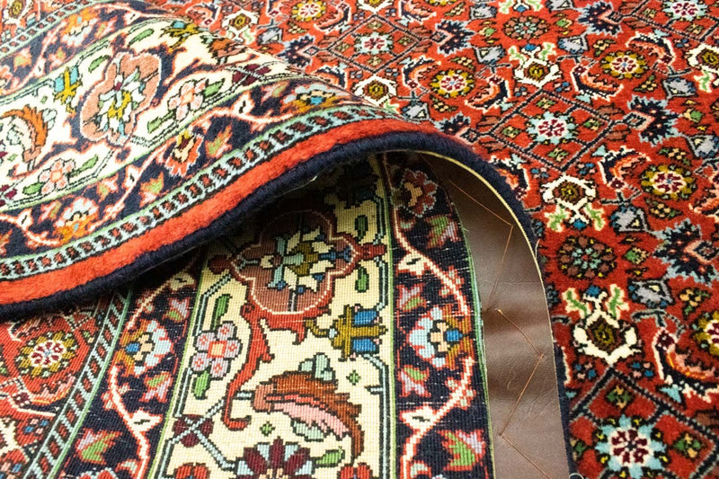 Tappeto Persero - Bidjar - 250 x 200 cm - rosso