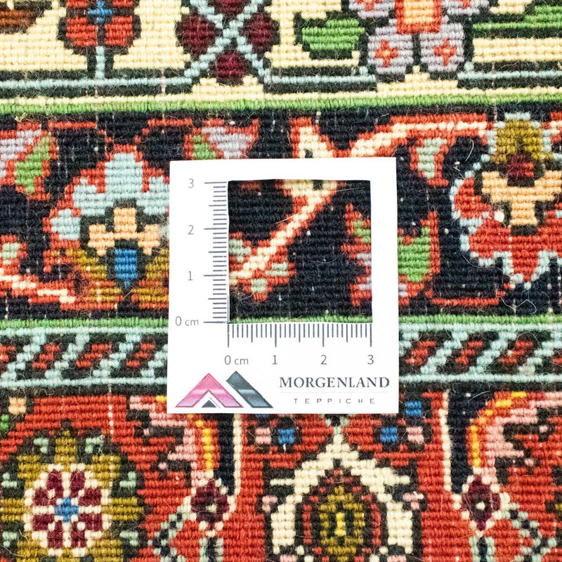 Tappeto Persero - Bidjar - 250 x 200 cm - rosso