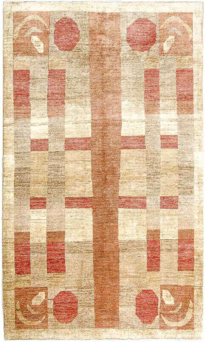 Tappeto Ziegler - Moderno - 265 x 182 cm - multicolore