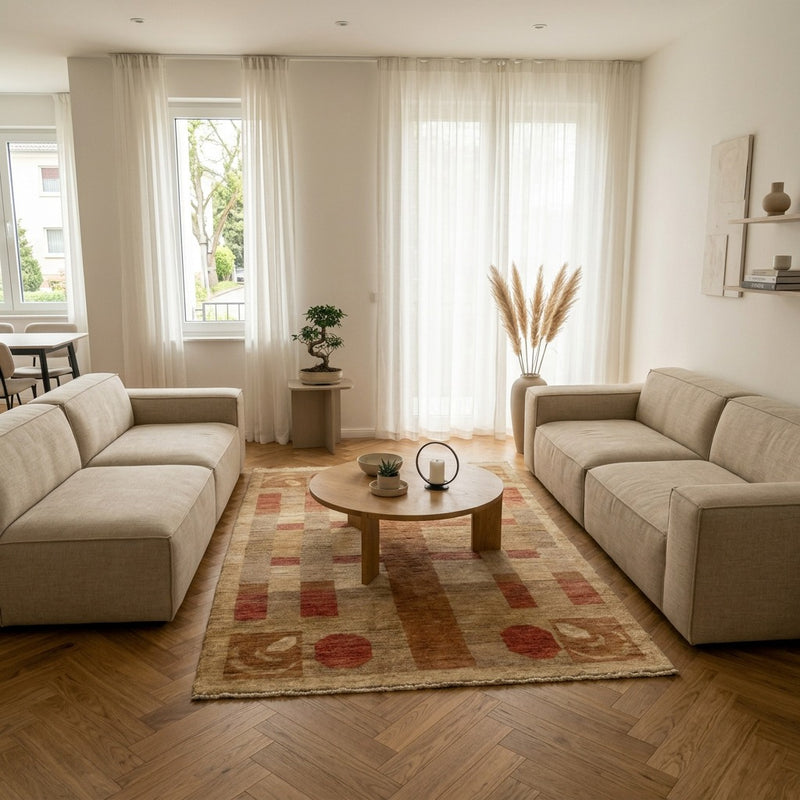 Ziegler moderno Tappeto 265x182cm - Tappeto orientale