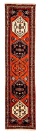 Ardabil Tappeto 310x73cm - Tappeto persiano