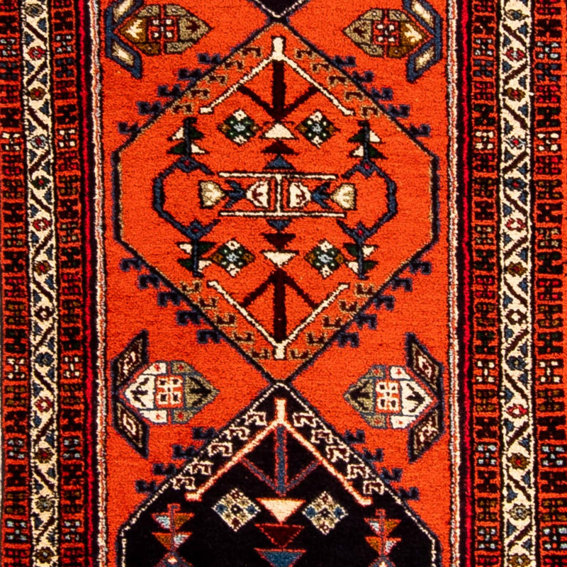 Tappeto corsia Tappeto Persero - Nomade - 310 x 73 cm - rosso
