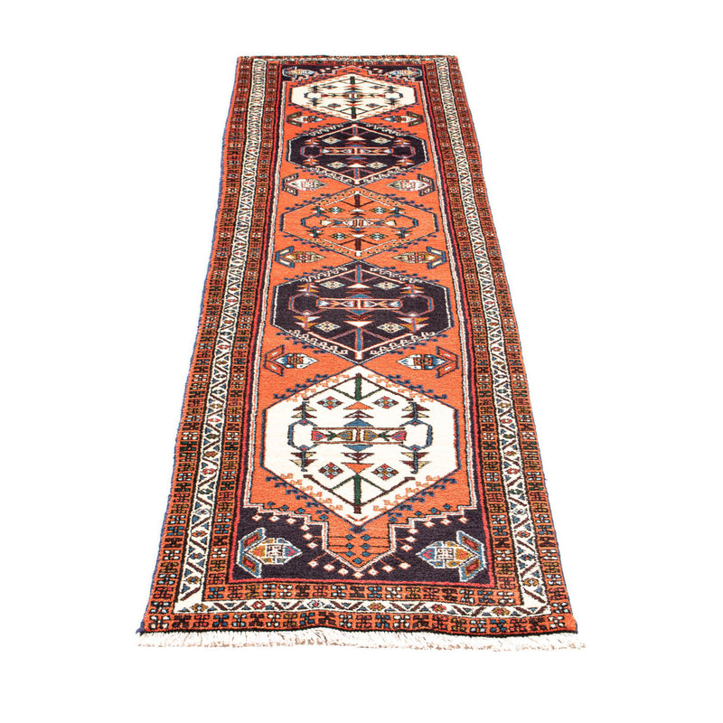 Tappeto corsia Tappeto Persero - Nomade - 310 x 73 cm - rosso