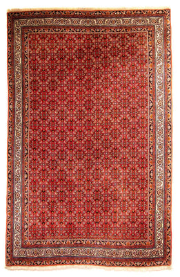 Tappeto Persero - Bidjar - 300 x 204 cm - rosso