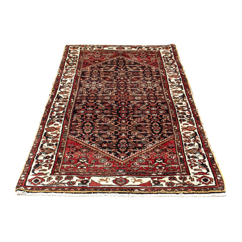 Tappeto corsia Tappeto Persero - Nomade - 228 x 100 cm - blu scuro