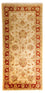 Tappeto corsia Tappeto Ziegler - 216 x 100 cm - marrone chiaro