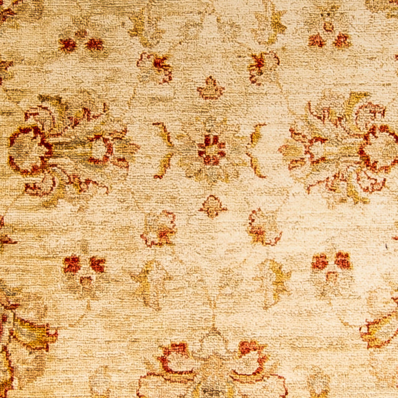 Tappeto corsia Tappeto Ziegler - 216 x 100 cm - marrone chiaro