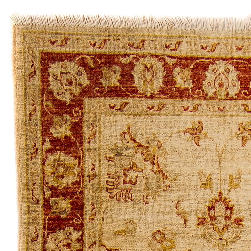 Tappeto corsia Tappeto Ziegler - 216 x 100 cm - marrone chiaro