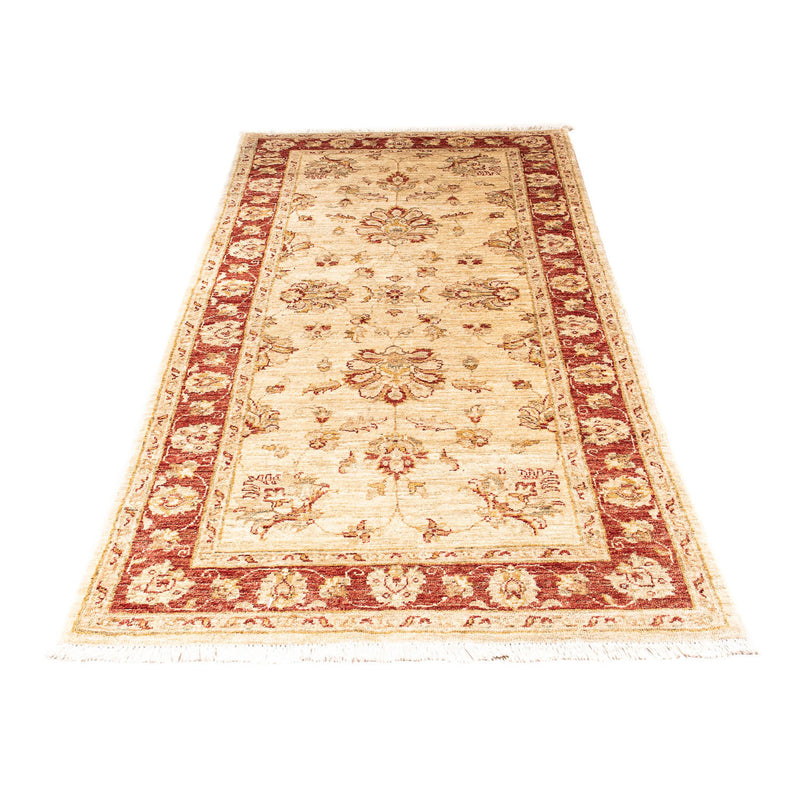 Tappeto corsia Tappeto Ziegler - 216 x 100 cm - marrone chiaro