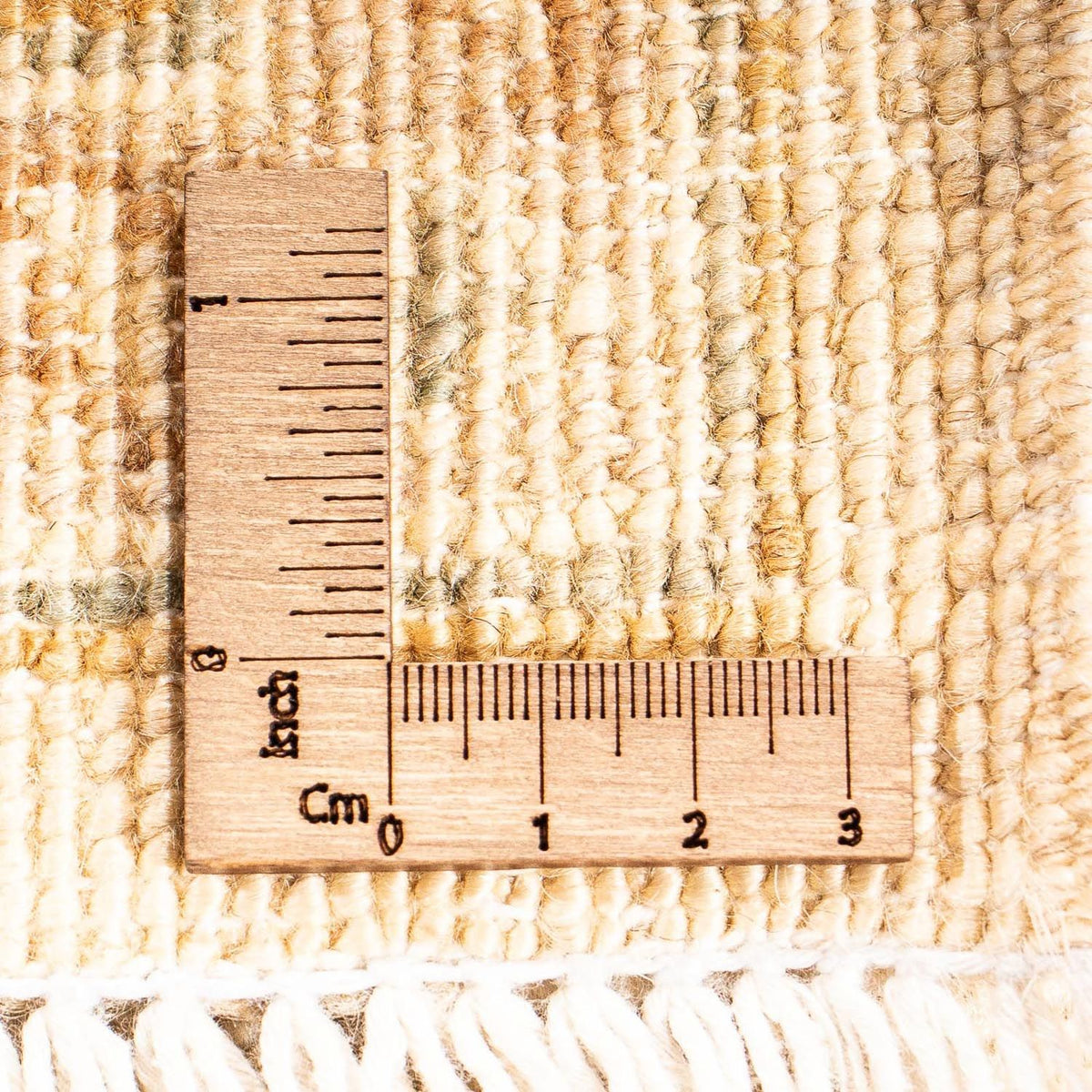 Tappeto corsia Tappeto Ziegler - 216 x 100 cm - marrone chiaro