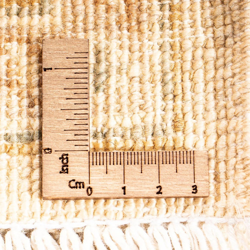Tappeto corsia Tappeto Ziegler - 216 x 100 cm - marrone chiaro