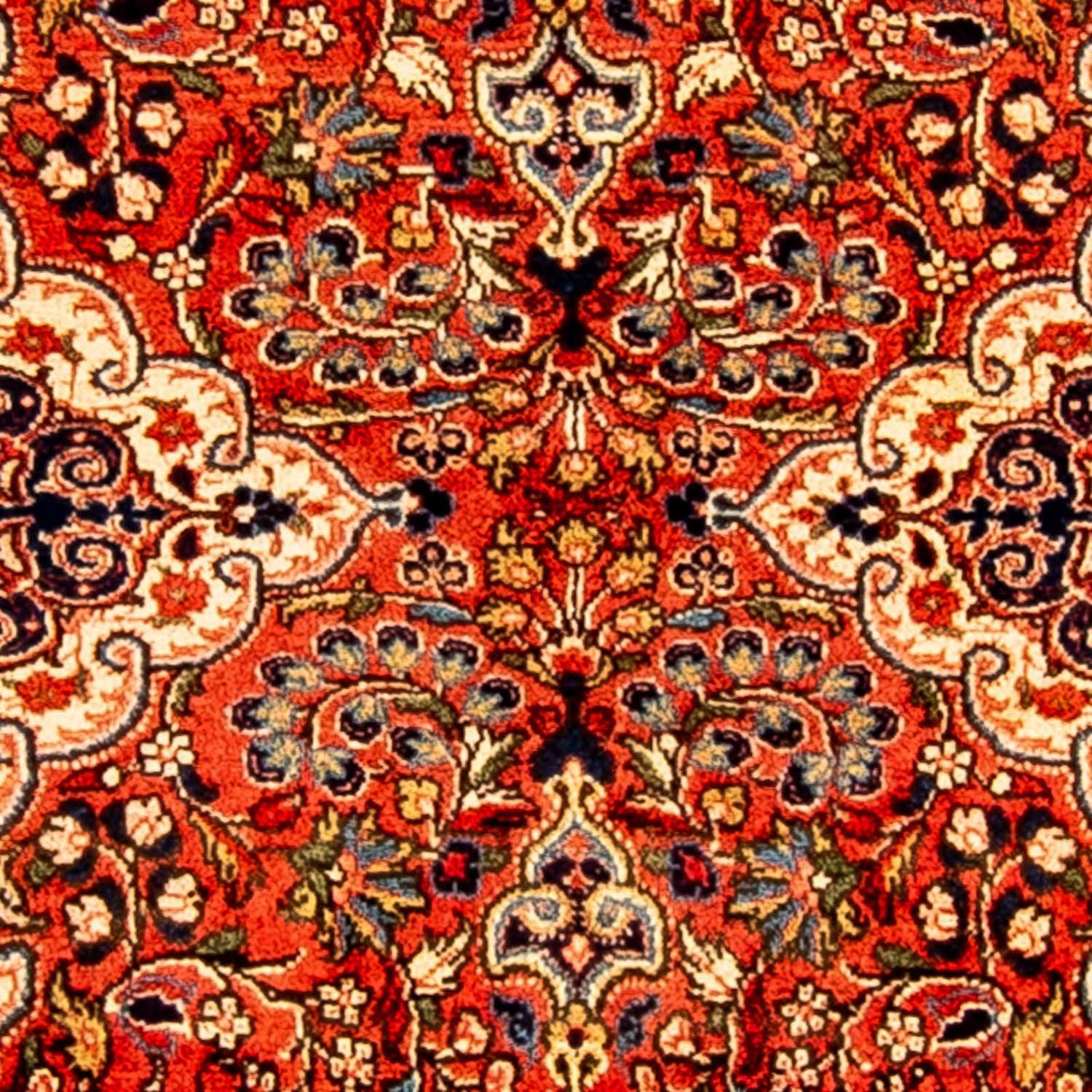 Tappeto corsia Tappeto Persero - Bidjar - 207 x 77 cm - rosso chiaro