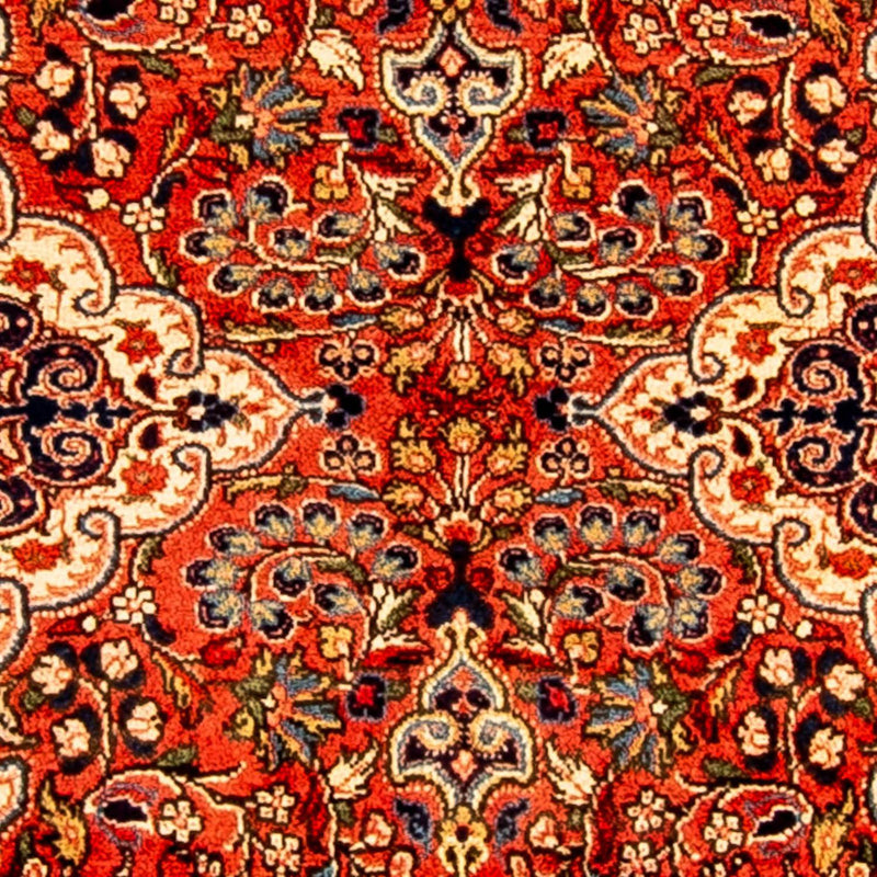 Tappeto corsia Tappeto Persero - Bidjar - 207 x 77 cm - rosso chiaro