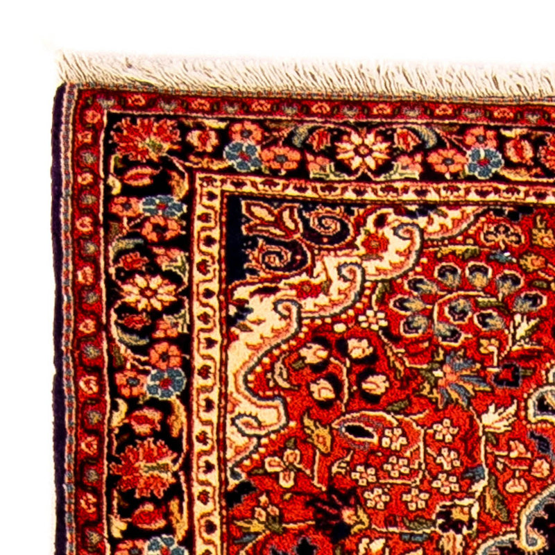 Tappeto corsia Tappeto Persero - Bidjar - 207 x 77 cm - rosso chiaro