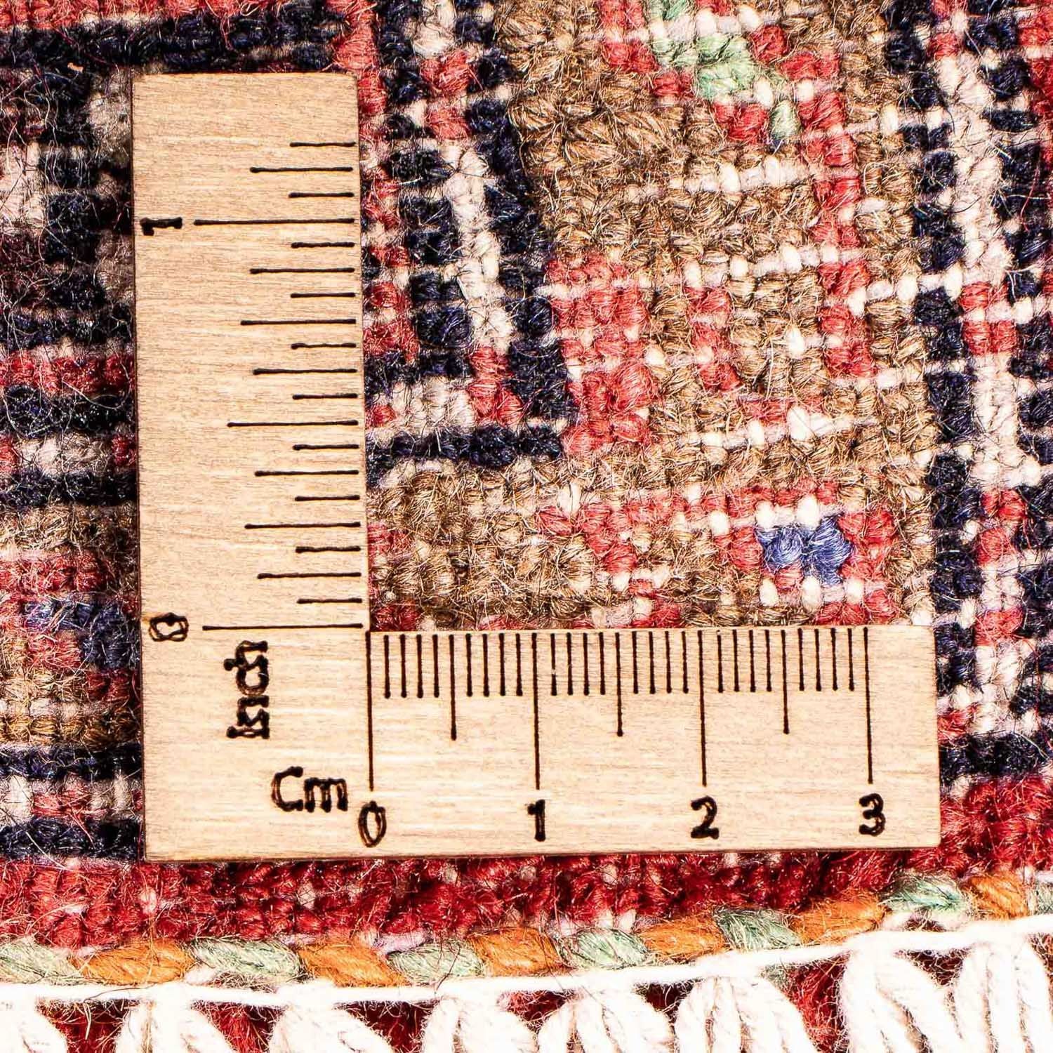 Tappeto corsia Tappeto Persero - Bidjar - 207 x 77 cm - rosso chiaro