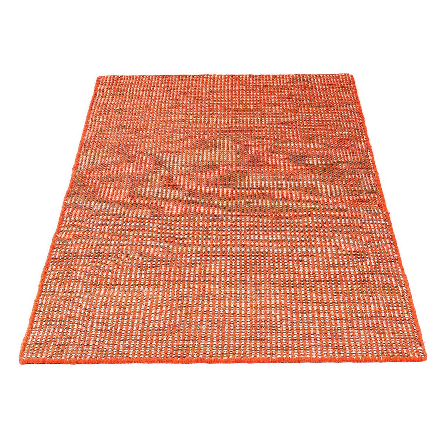 Tappeto Kelim - Tendenza - 160 x 91 cm - rosso