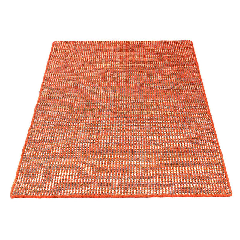 Tappeto Kelim - Tendenza - 160 x 91 cm - rosso