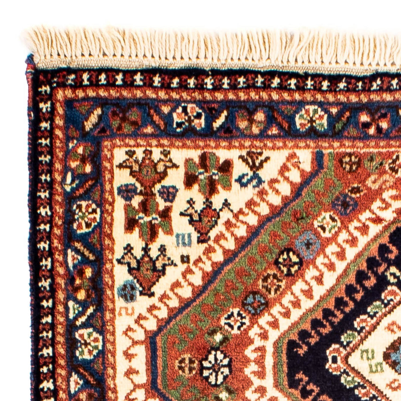 Yalameh Tappeto 101x64cm - Tappeto persiano
