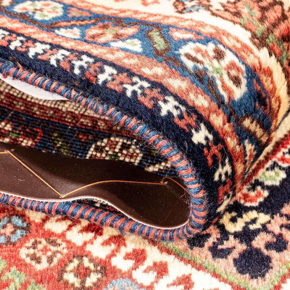 Tappeto Persero - Nomade - 101 x 64 cm - marrone chiaro