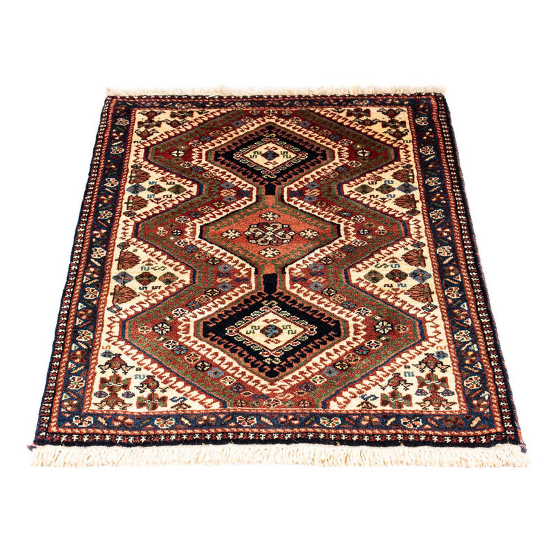 Tappeto Persero - Nomade - 101 x 64 cm - marrone chiaro