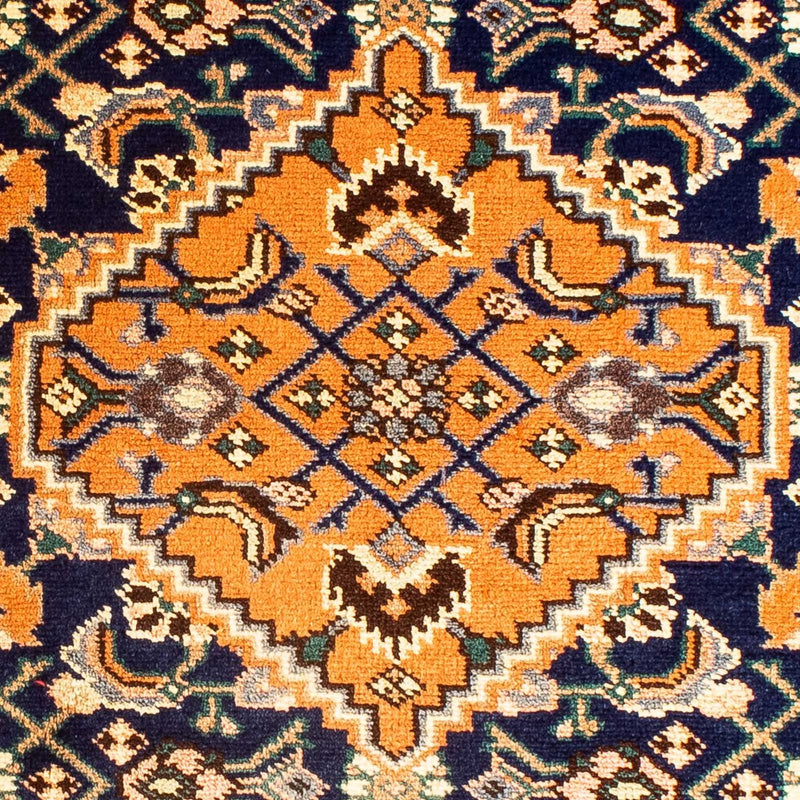 Tappeto Persero - Nomade - 119 x 70 cm - blu scuro