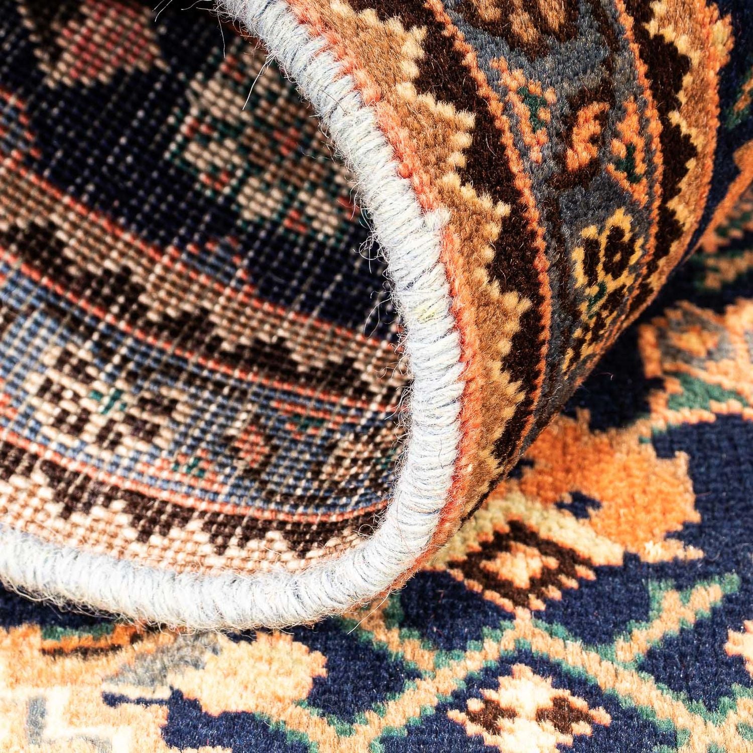Tappeto Persero - Nomade - 119 x 70 cm - blu scuro