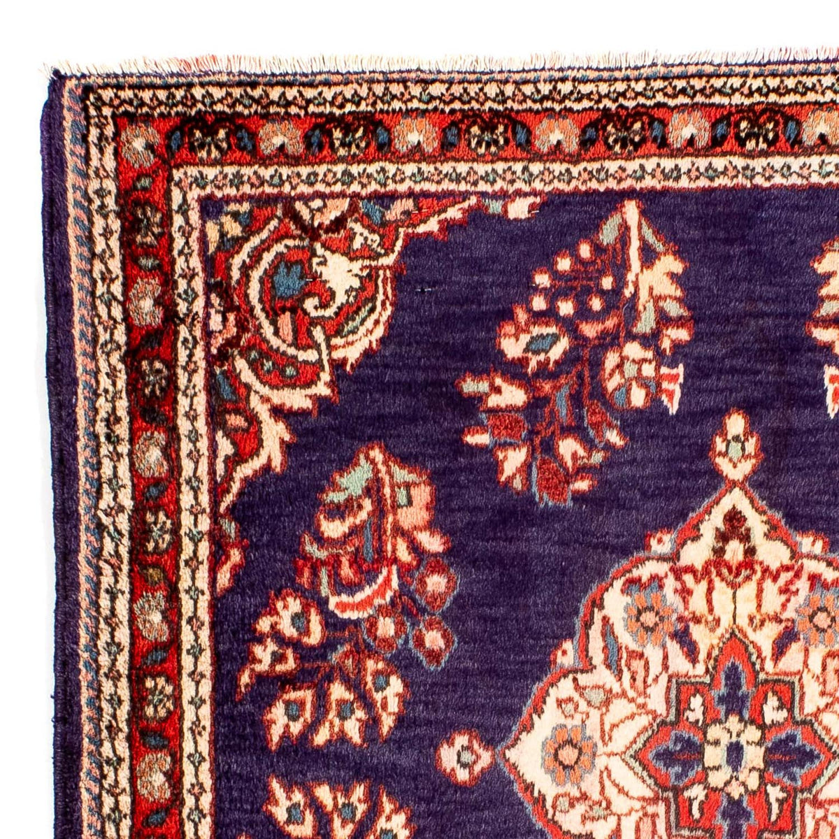 Sarouk Tappeto 68x91cm - Tappeto persiano
