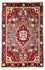 Tappeto Persero - Classico - 95 x 60 cm - rosso scuro