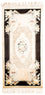 Tappeto di seta - seta cinese - 138 x 69 cm - beige