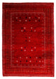 Loribaft Tappeto 120x81cm - Tappeto di lana