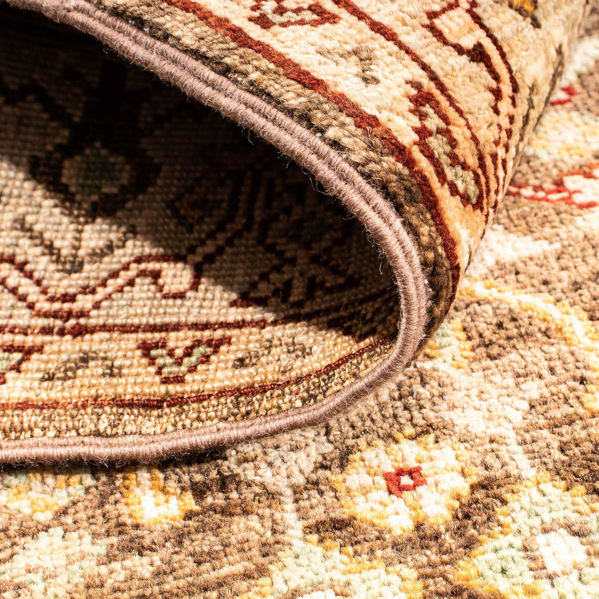 Tappeto Ziegler - 120 x 79 cm - beige