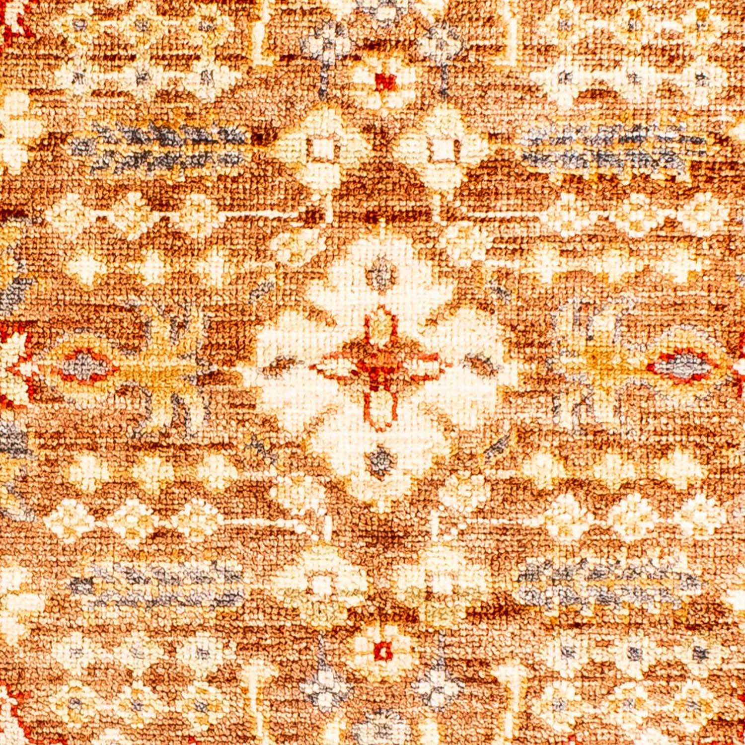 Tappeto Ziegler - 122 x 80 cm - ruggine